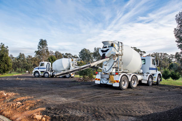 Best Concrete Sidewalk Installation in Coson, OK