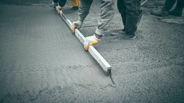Best Concrete Retaining Walls in Coson, OK