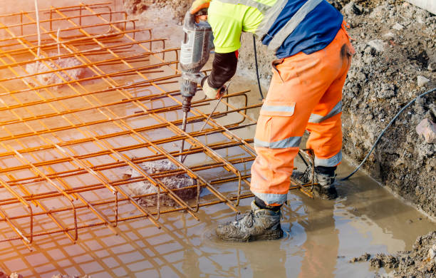 Best Stamped Concrete Services in Coson, OK