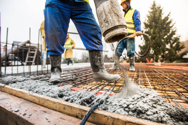 , OK Concrete contractor Company